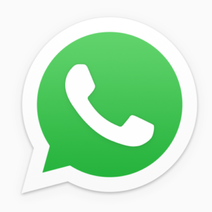 WhatsApp Logo - The famous logo of the messenger service